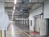 Вид здания. Сухой склад (+18) Склад Московская обл, Красногорск, рп Нахабино, ул Институтская, д 1 стр 6 , 7 800 м2 фото 6